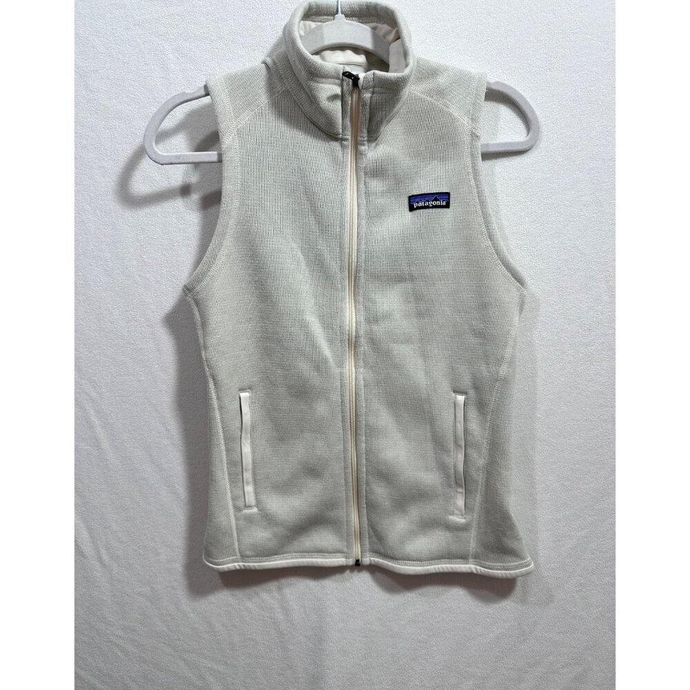 Patagonia Gray Sweater Vest XS